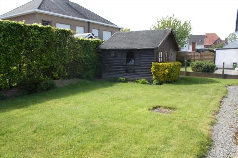 Ruime 3 slpk bungalow te centrum Melle