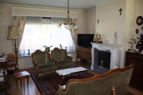 Ruime 3 slpk bungalow te centrum Melle