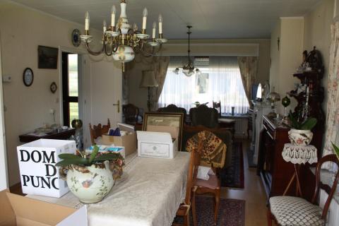 Ruime 3 slpk bungalow te centrum Melle