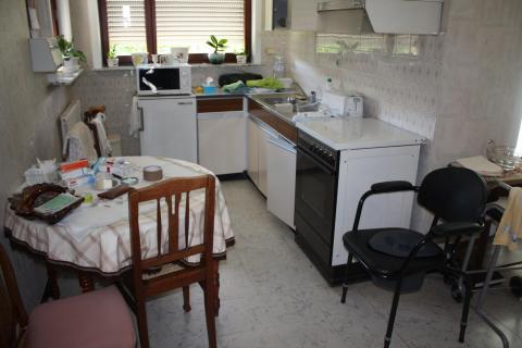 Ruime 3 slpk bungalow te centrum Melle