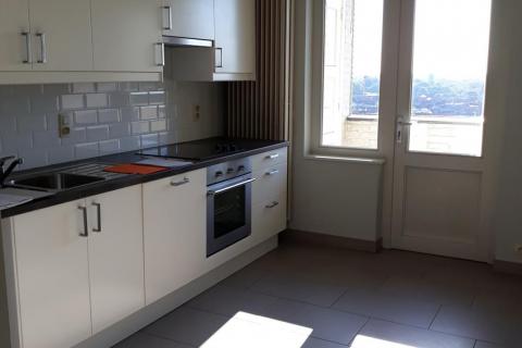 2 slpk appartement te Gent-Zuid 