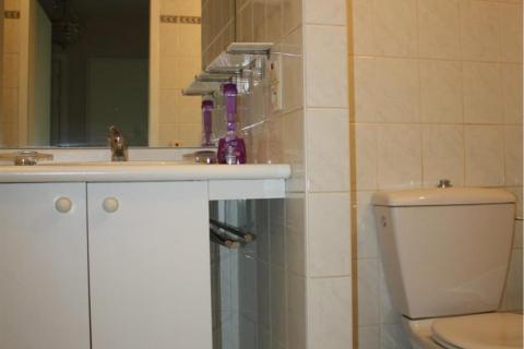 (VERKOCHT) Gelijkvloers 2-slaapkamerappartement te Melle