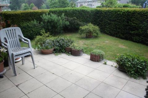 (VERKOCHT) Gelijkvloers 2-slaapkamerappartement te Melle