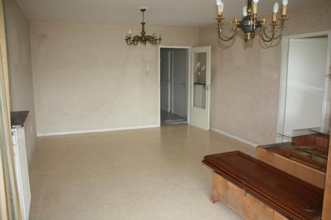 (VERKOCHT) Gelijkvloers 2-slaapkamerappartement te Melle