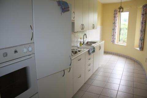 (VERKOCHT) Gelijkvloers 2-slaapkamerappartement te Melle