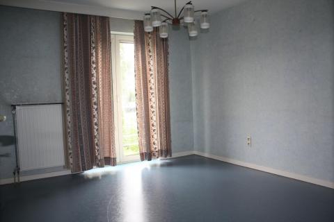 (VERKOCHT) Gelijkvloers 2-slaapkamerappartement te Melle