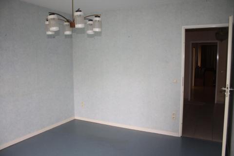 (VERKOCHT) Gelijkvloers 2-slaapkamerappartement te Melle