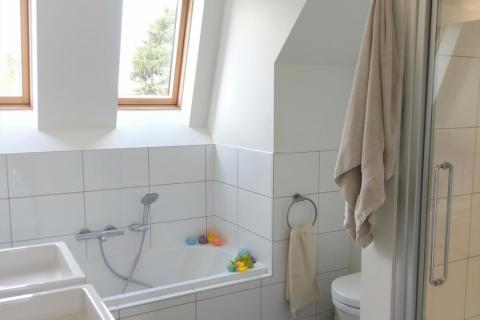 Bel-etage woning te Flora Merelbeke
