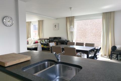 Bel-etage woning te Flora Merelbeke