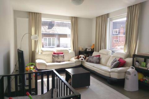 Bel-etage woning te Flora Merelbeke