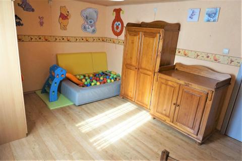 ( OPTIE ) 3 slpk woning te Bottelare met garage (Merelbeke)