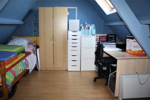 ( OPTIE ) 3 slpk woning te Bottelare met garage (Merelbeke)