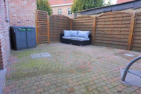 ( OPTIE ) 3 slpk woning te Bottelare met garage (Merelbeke)