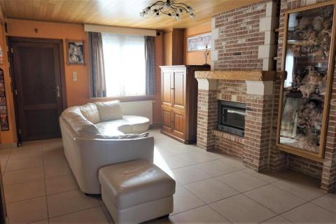 ( OPTIE ) 3 slpk woning te Bottelare met garage (Merelbeke)