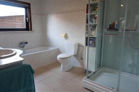 ( OPTIE ) 3 slpk woning te Bottelare met garage (Merelbeke)