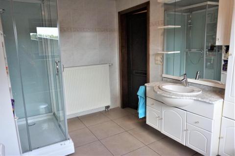 ( OPTIE ) 3 slpk woning te Bottelare met garage (Merelbeke)