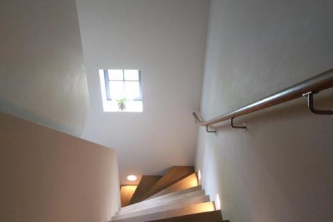 Groen gelegen half open nieuwbouwwoning te Munte