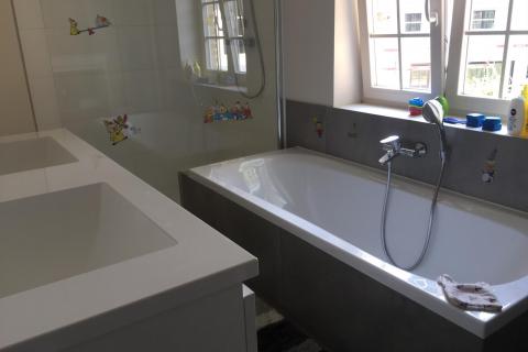 Groen gelegen half open nieuwbouwwoning te Munte