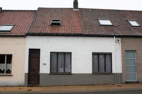 ( ALREEDS IN OPTIE ) Leuke starterswoning te Melle Centrum