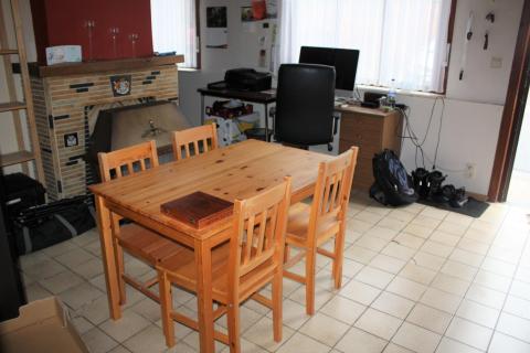 ( ALREEDS IN OPTIE ) Leuke starterswoning te Melle Centrum