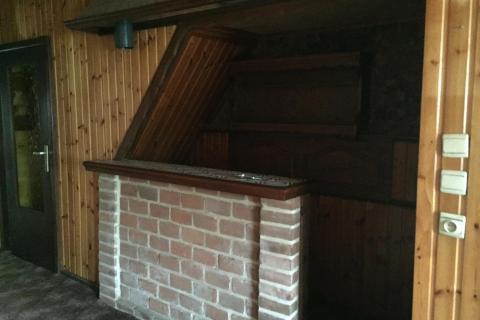 ( ALREEDS IN OPTIE ) Half open bebouwing te Heusden