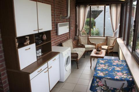 Open bebouwing met leuke tuin te Massemen 