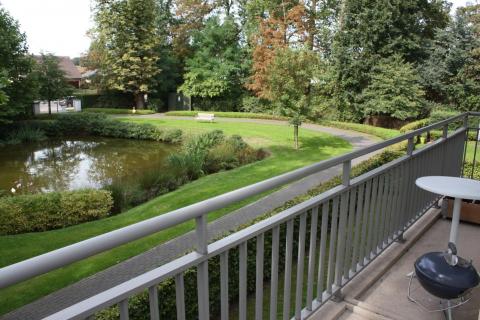 Melle - Kwatrecht, prachtig villa appartement