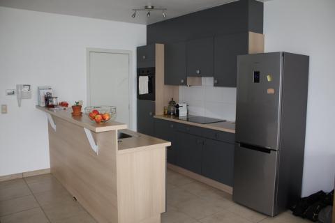 Melle - Kwatrecht, prachtig villa appartement