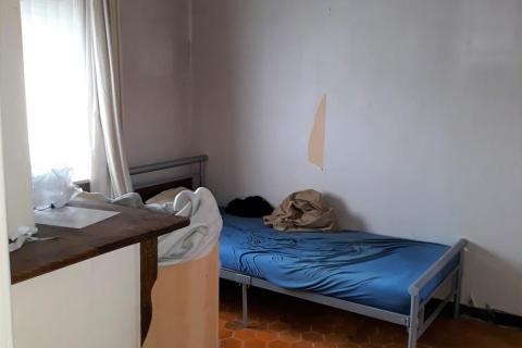 ( ALREEDS IN OPTIE ) Op te frissen woning te Gontrode/Melle