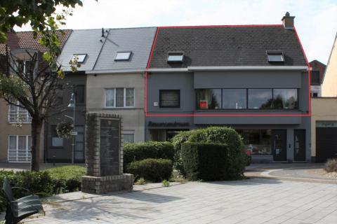 Luxe duplex 3 slpk appartement te Melle