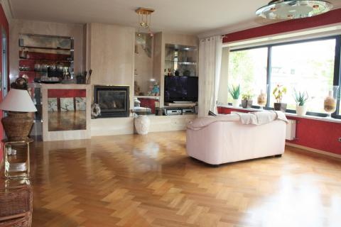 Luxe duplex 3 slpk appartement te Melle