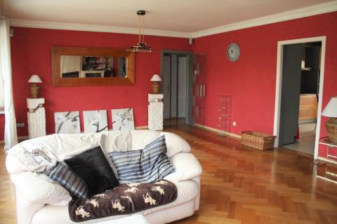 Luxe duplex 3 slpk appartement te Melle