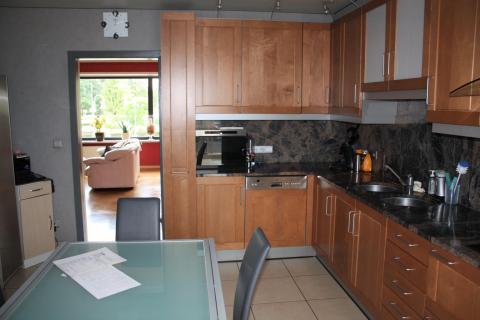 Luxe duplex 3 slpk appartement te Melle