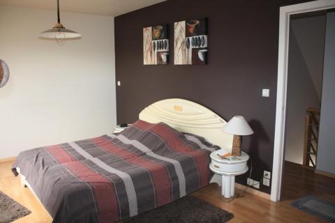 Luxe duplex 3 slpk appartement te Melle