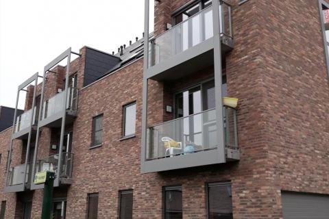Assistentie appartement te Melle