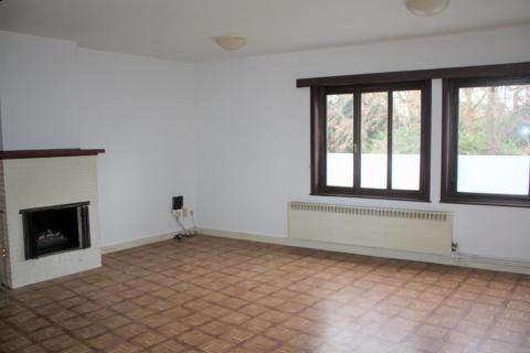 Dak appartement te Melle Centrum.