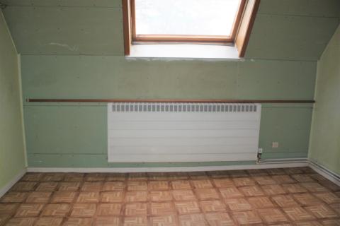 Dak appartement te Melle Centrum.