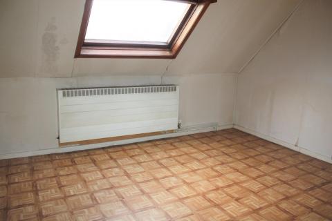 Dak appartement te Melle Centrum.