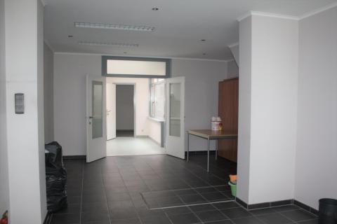 Woonst op centrale ligging te Melle te koop
