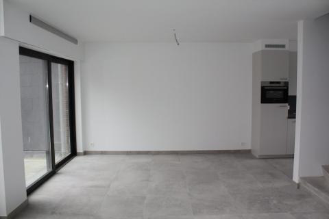 Nieuwbouw woning met 3 SLPK te huur in Gent/Mariakerke