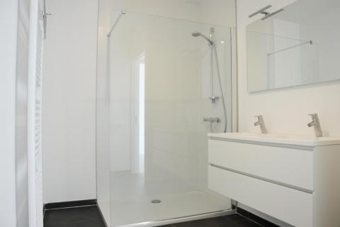 Luxe penthouse met garage te Melle