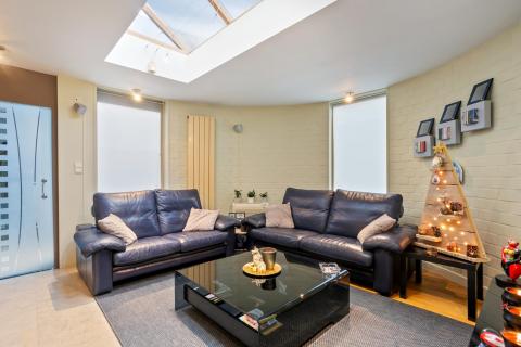 ( IN OPTIE ) Gezellige instapklare woning met leuke tuin te Burst