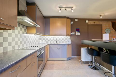 ( IN OPTIE ) Gezellige instapklare woning met leuke tuin te Burst