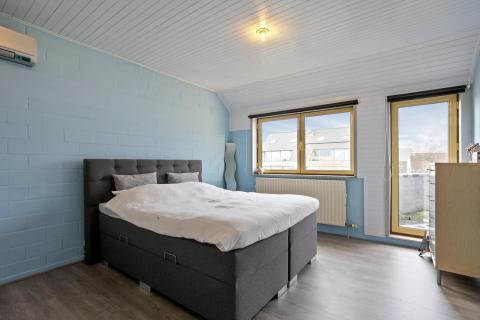 ( IN OPTIE ) Gezellige instapklare woning met leuke tuin te Burst