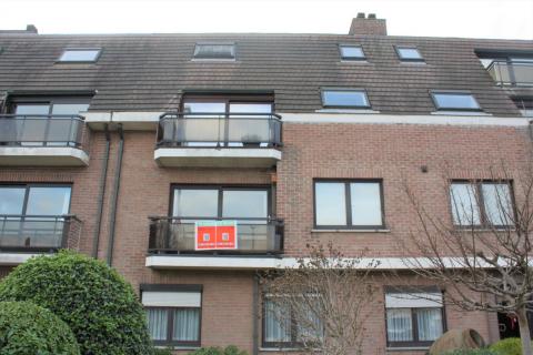 Leuk 2 slaapkamerappartement met zonneterras