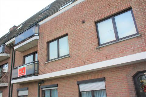 Leuk 2 slaapkamerappartement met zonneterras