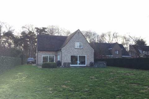 Schitterende villa  te huur in Heusden