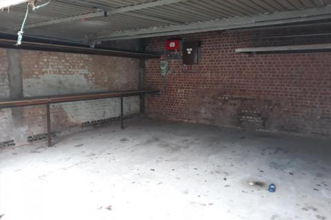 dubbele garage te huur CENTRUM MELLE