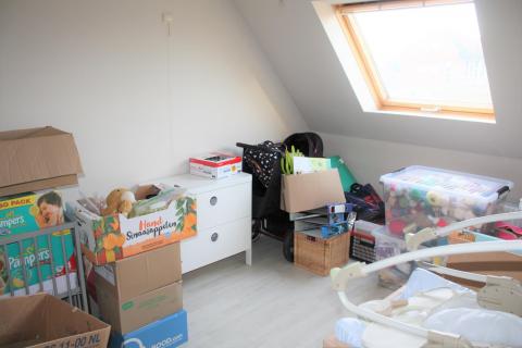 (optie) Modern 2 slaapkamerappartement te centrum Melle met garage
