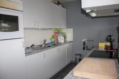 (optie) Modern 2 slaapkamerappartement te centrum Melle met garage